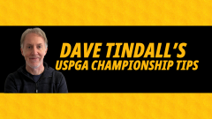 Image for Dave Tindall's USA PGA Championship tournament preview with three tips